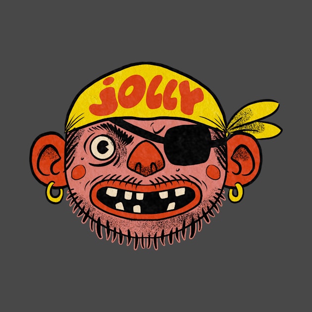 Not So Jolly Roger by RudeOne