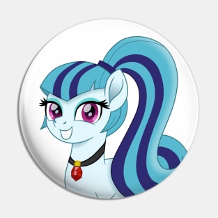 Sonata Dusk pony Pin