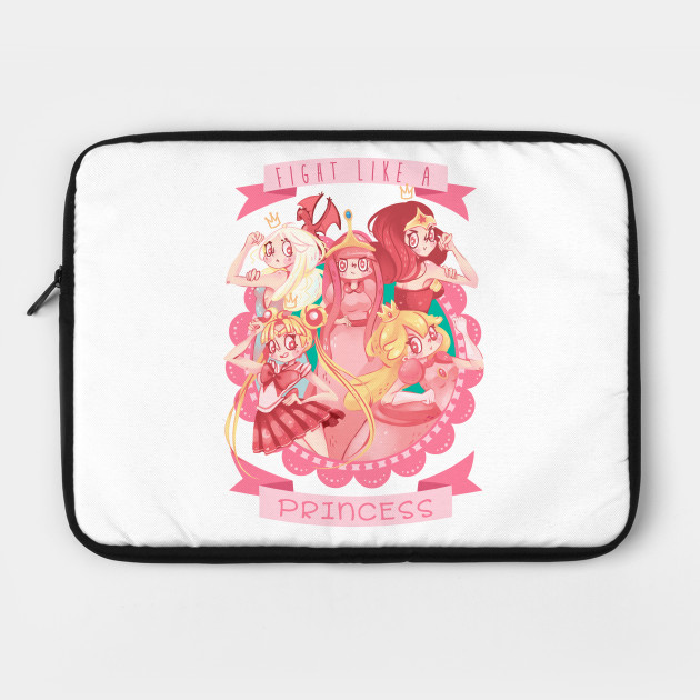 Fight like a Princess!