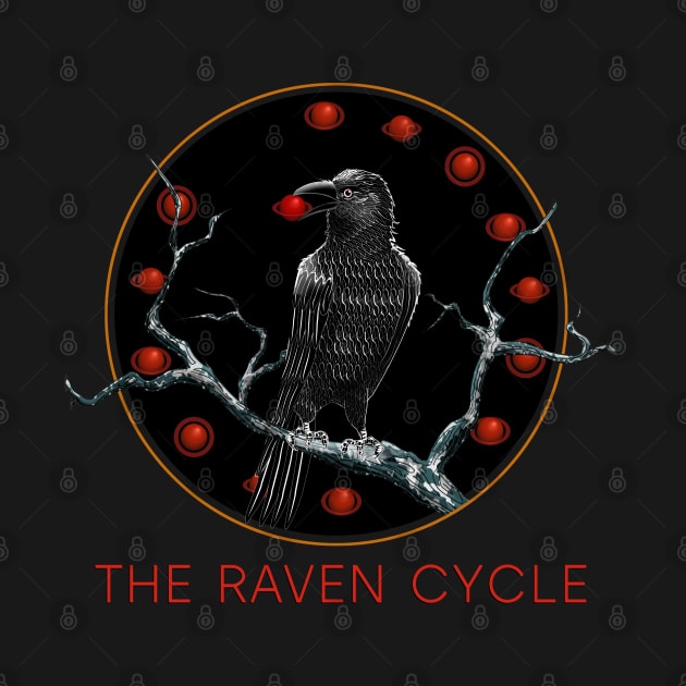 Raven Cycle by Brash Ideas