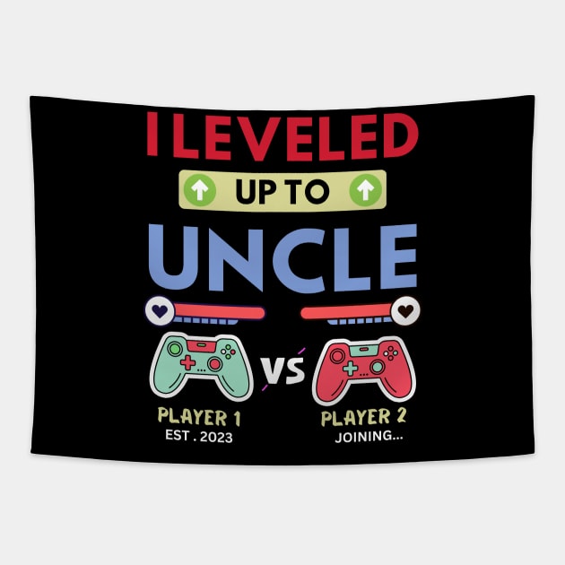 I leveled up to Uncle 2023 Tapestry by khalid12