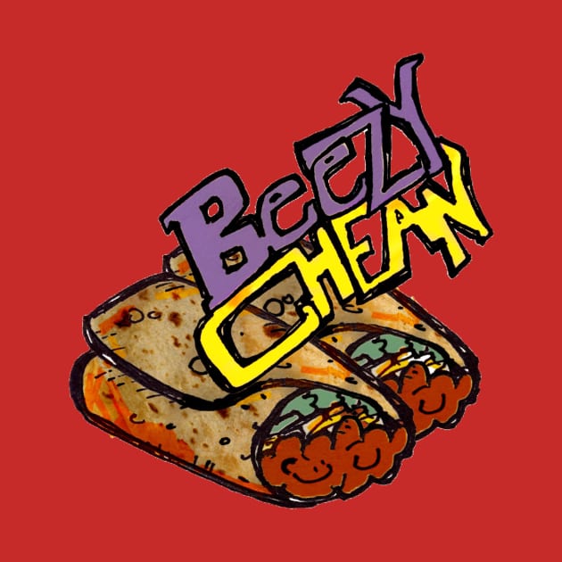 BEezy chean by MattisMatt83