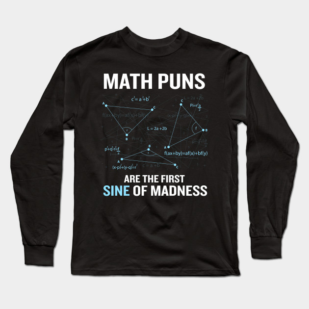 funny calculus shirts