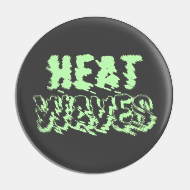 Glass Animals Inspired Pin by Riel