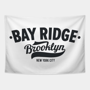 Bay Ridge - Brooklyn, NY Streetwear Tapestry