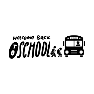 Back to school T-Shirt