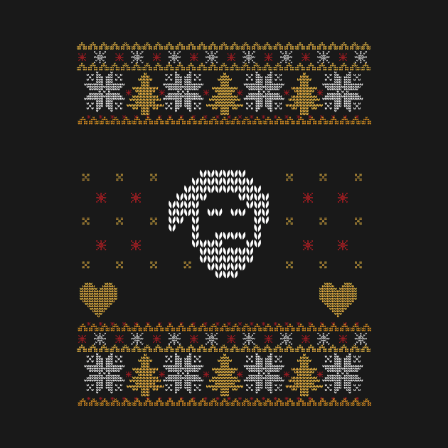 ugly sweater by shotspace