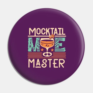 Mocktail Bar Bartender Recipes Mocktail Master Pin