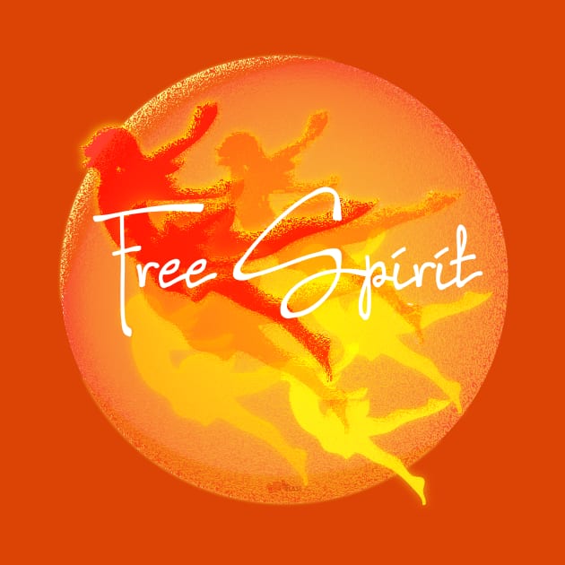 Free Spirit by NN Tease