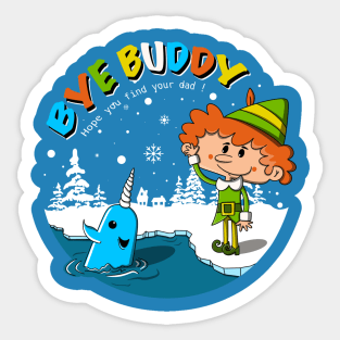 Buddy Elf Cup And Bag SVG PNG