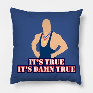 Kurt Angle Pillow