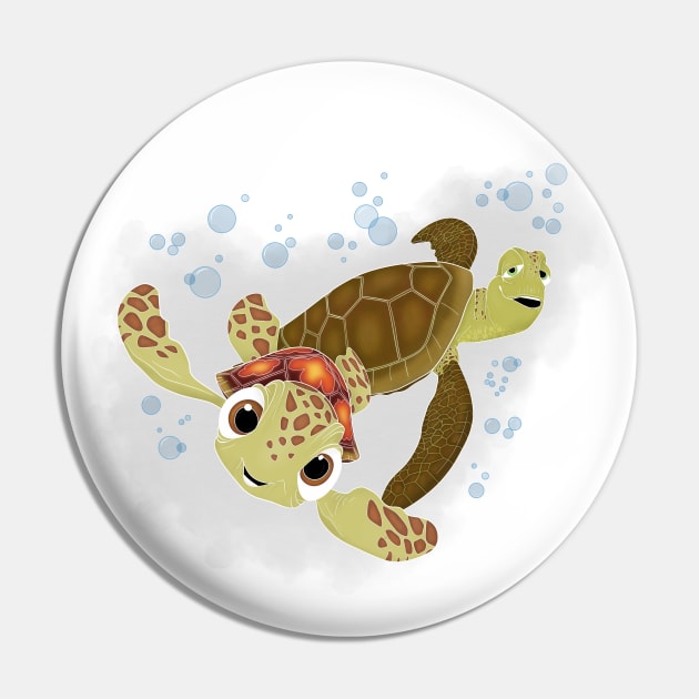 Crush And Squirt Chilling Pin by ShutterStudios