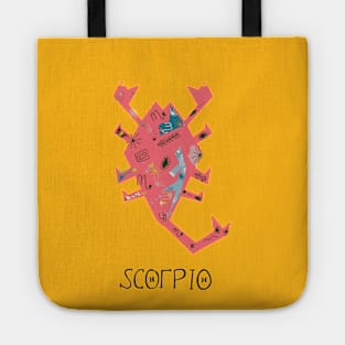 scorpio Tote