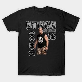 316 Stone Cold Steve Austin Los Angeles Angels Shirt - High-Quality Printed  Brand