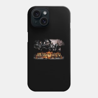 UNLEASH THE ARCHERS BAND Phone Case