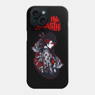 the clash cut the crap Phone Case