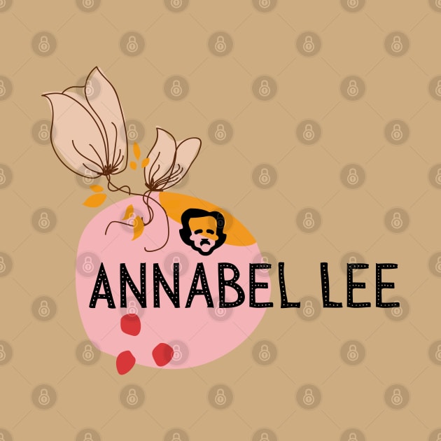 Annabel Lee | Edgar Allan Poe by karacayart