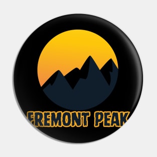 Fremont Peak Pin