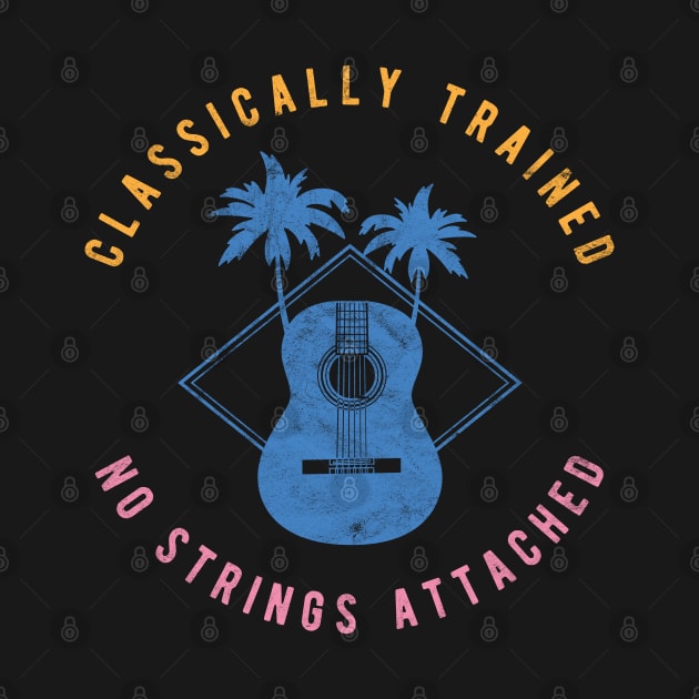 Classically Trained No Strings Attached by nightsworthy