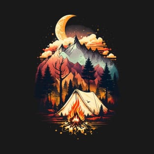 Epic camping 2 T-Shirt