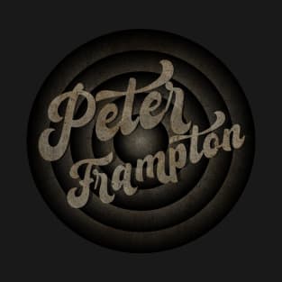 Peter Frampton - Vintage Aesthentic T-Shirt