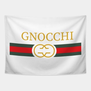 Gnocchi Gold Fashion Parody Pasta Noodles Italian Food meme T-Shirt, Ipone  Case, Hoodie, Strickers Tapestry