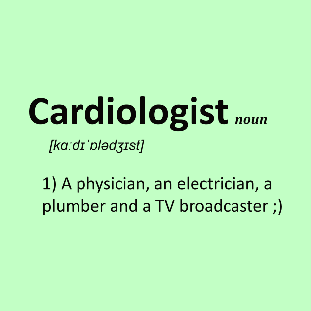 Cardiologist by wisecolor