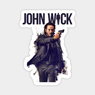 John Wick - Actor Film Magnet