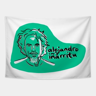 Alejandro Iñarritu Tapestry