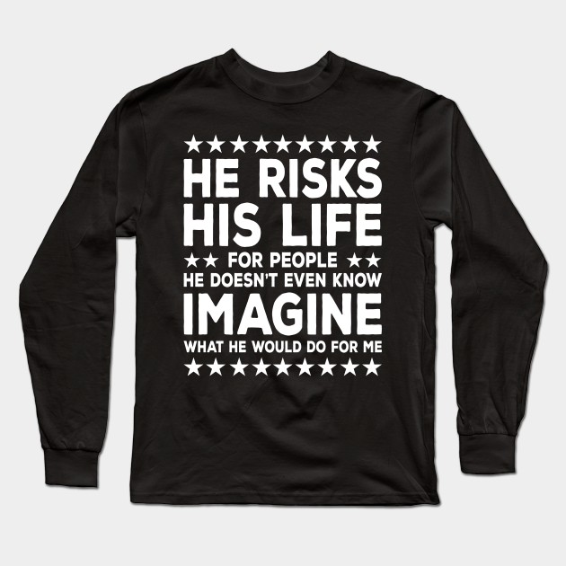 my boyfriend is a cop t shirt