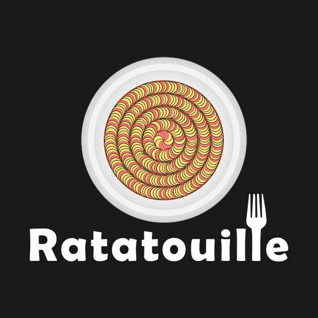 Ratatouille dish by Pasan-hpmm