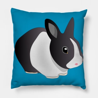 Rabbit Pillow