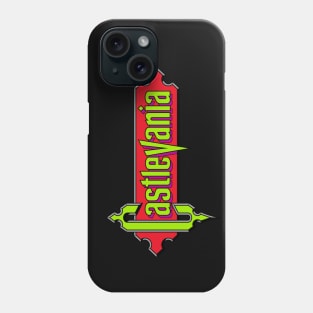 Castlevania (Green) Phone Case