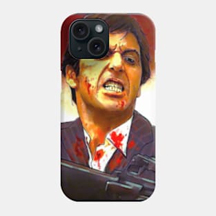 Scarface Phone Case