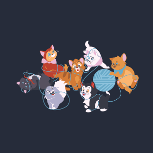 The Kittens T-Shirt