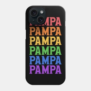 PAMPA TEXAS Phone Case