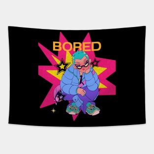 Bored Tapestry