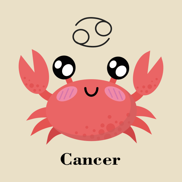 Cute Cancer Zodiac by MikaelSh