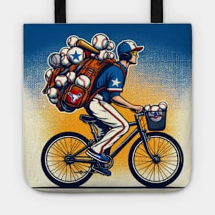 Cycling Texas Tote