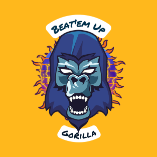 Beat'em Up Gorilla T-Shirt