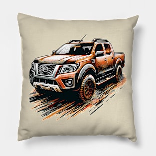 Nissan Frontier Pillow