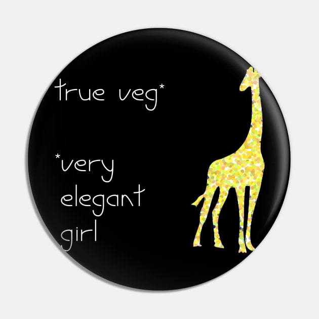 veg giraffa Pin by teeco