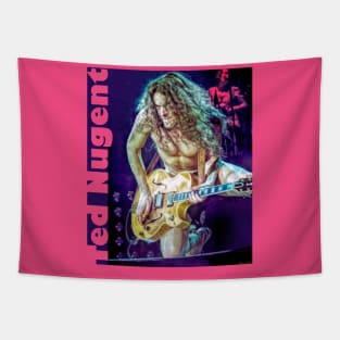 Ted Nugent Tapestry