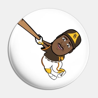 Mr Padre Pin