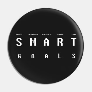 SMART GOALS Pin