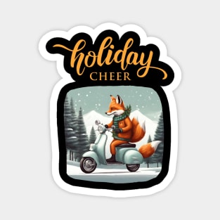 Holiday Trip Magnet