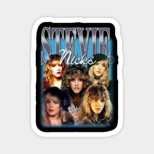 Vintage Stevie Nicks Legend Retro 70s 80s 90s Style Magnet