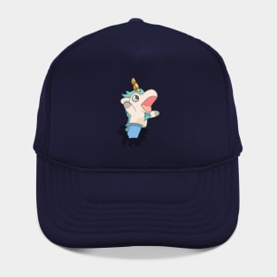 Enter Unicorse Hat
