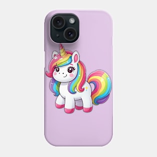 Unicorn S02 D35 Phone Case