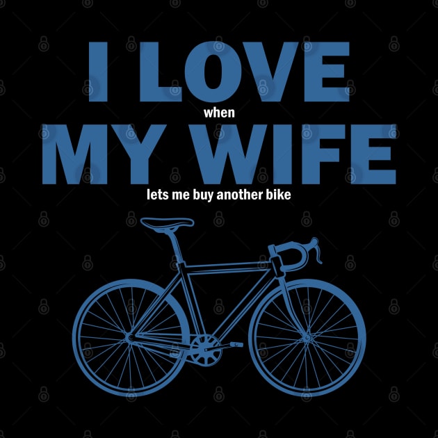 I LOVE MY WIFE by Cartel